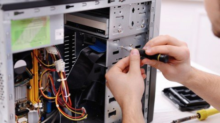 Computer Hardware and Software Troubleshooting course