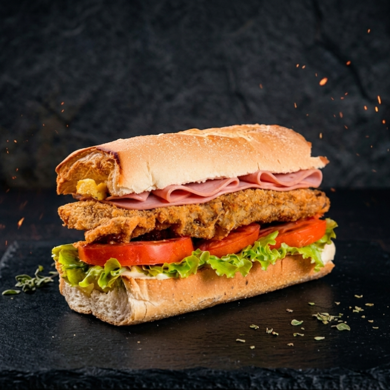 Sándwich Mila