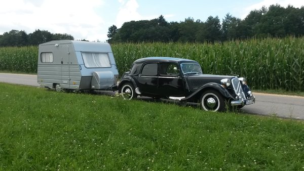 TRAC CARAVANE  9