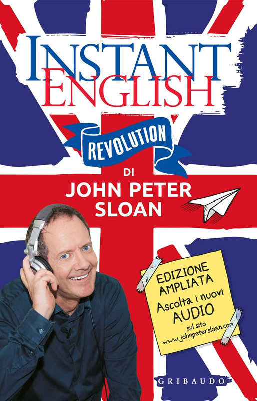 John Peter Sloan - Instant English revolution (2019)