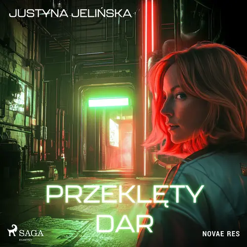 Justyna Jelińska - Przeklęty dar