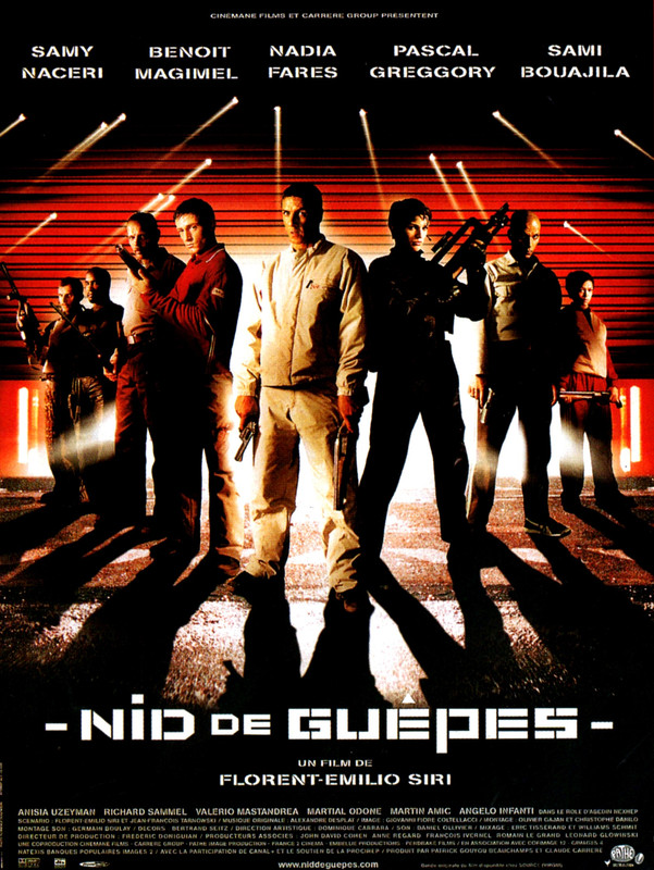 NID-DE-GUEPES