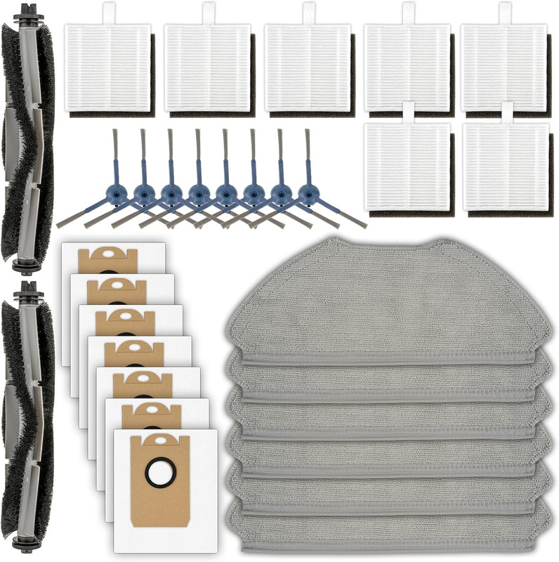 Airrobo T20+ Replacement Parts - View 1