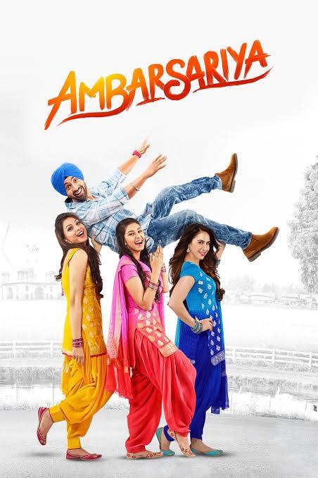 Ambarsariya (2016) Punjabi