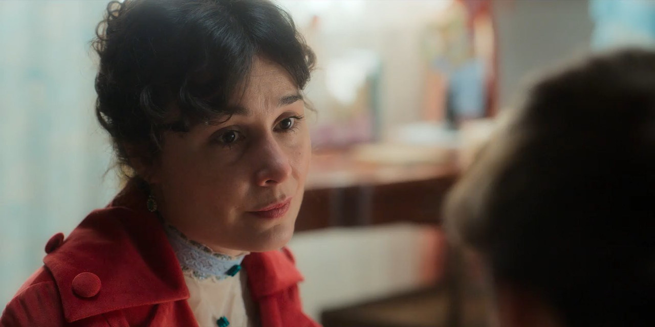 The Lady's Companion (2025) Season 1 [Hindi + English] WebRip 480p 720p ESub - Complete Screenshot