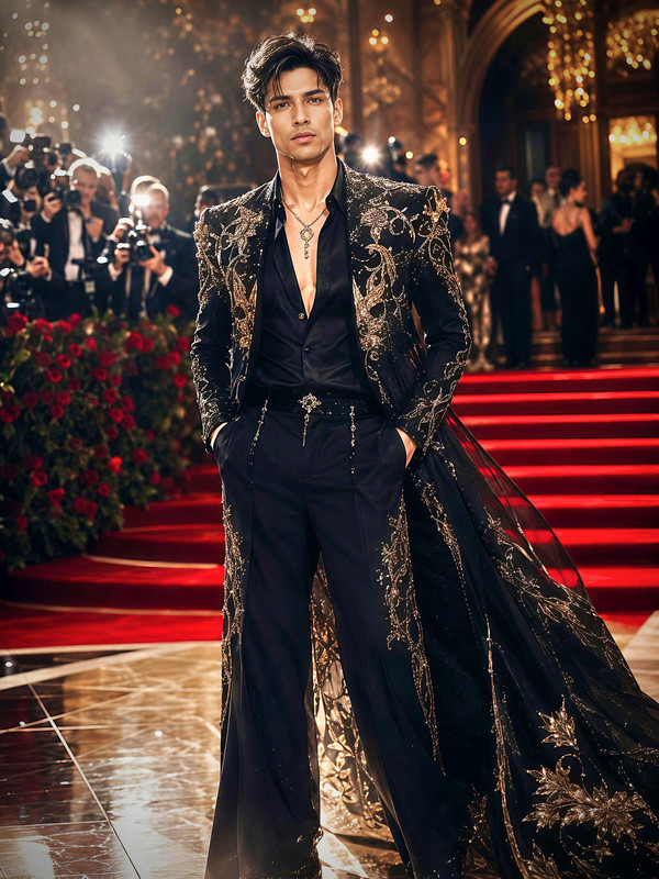 Met Gala Couture