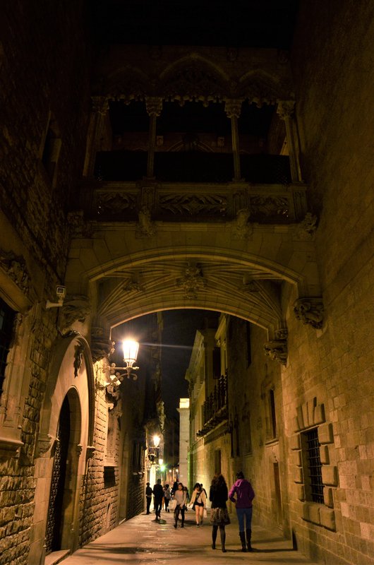 Barcelona y sus pueblos-2014/2016/2017 - Blogs de España - BARCELONA-24-4-2014 (131)