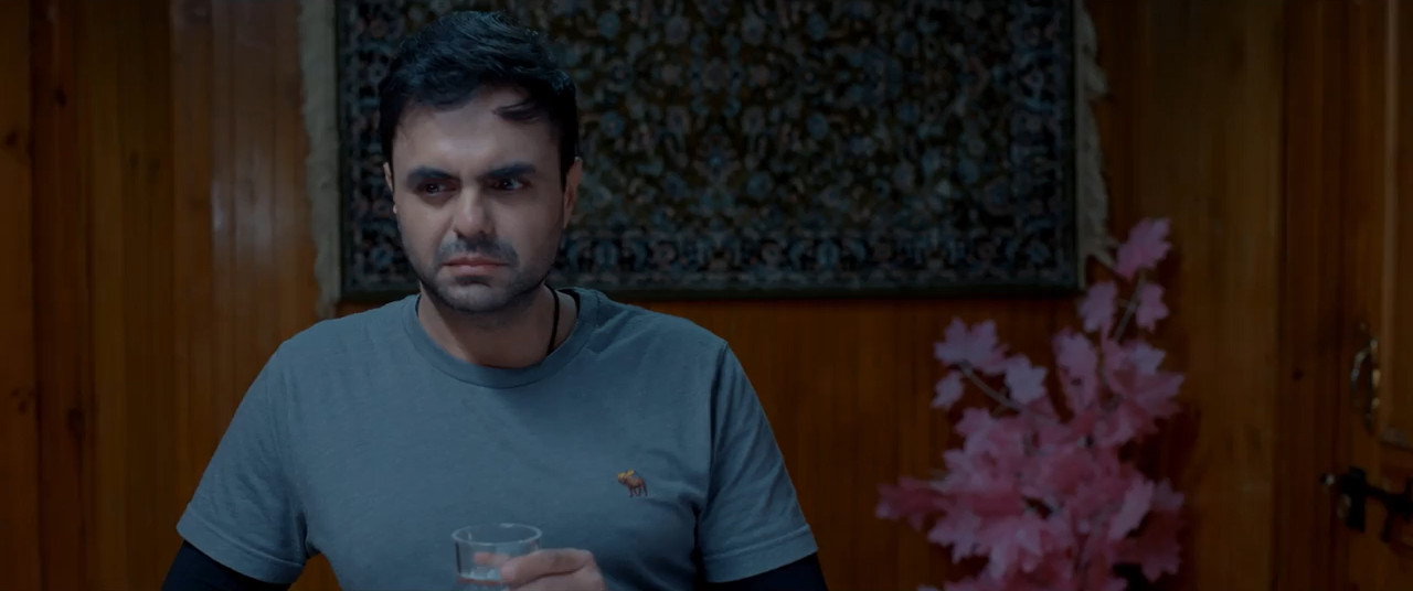 Red Letter 2025 WebRip [Hindi] 480p 720p ESub Screenshot