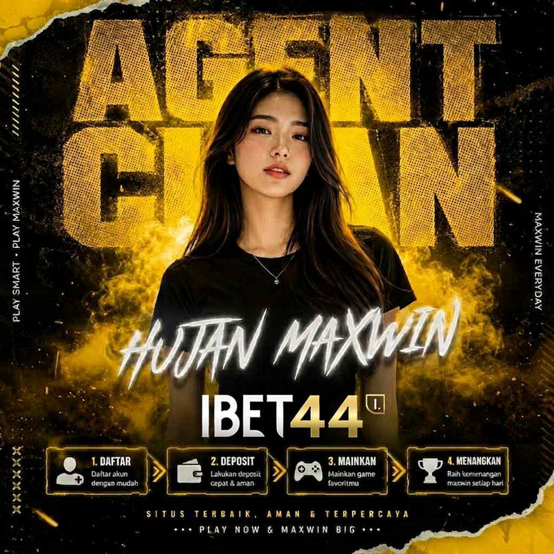 IBET44 - Daftar dan Mainkan Hiburan Game Online dengan Kejutan Tanpa Batas