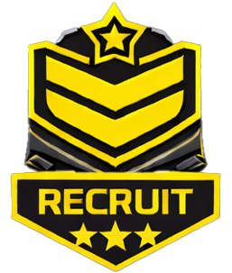 Rank badge for Honza