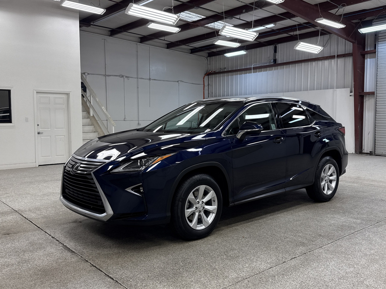 2016 Lexus RX