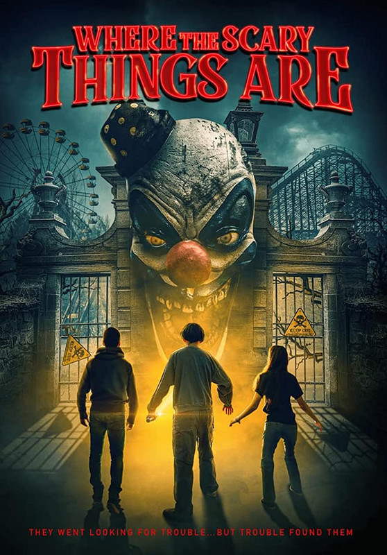 Where the Scary Things Are 2022 HDRip XviD AC3 EVO