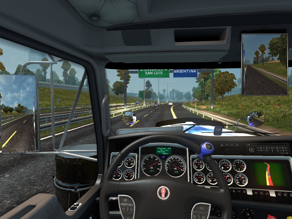 Brasil Total V 6.1 Ets2_00001