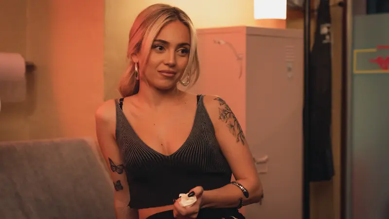 CANCIONES DE ANA MENA EN LA PELÍCULA “ÍDOLOS”