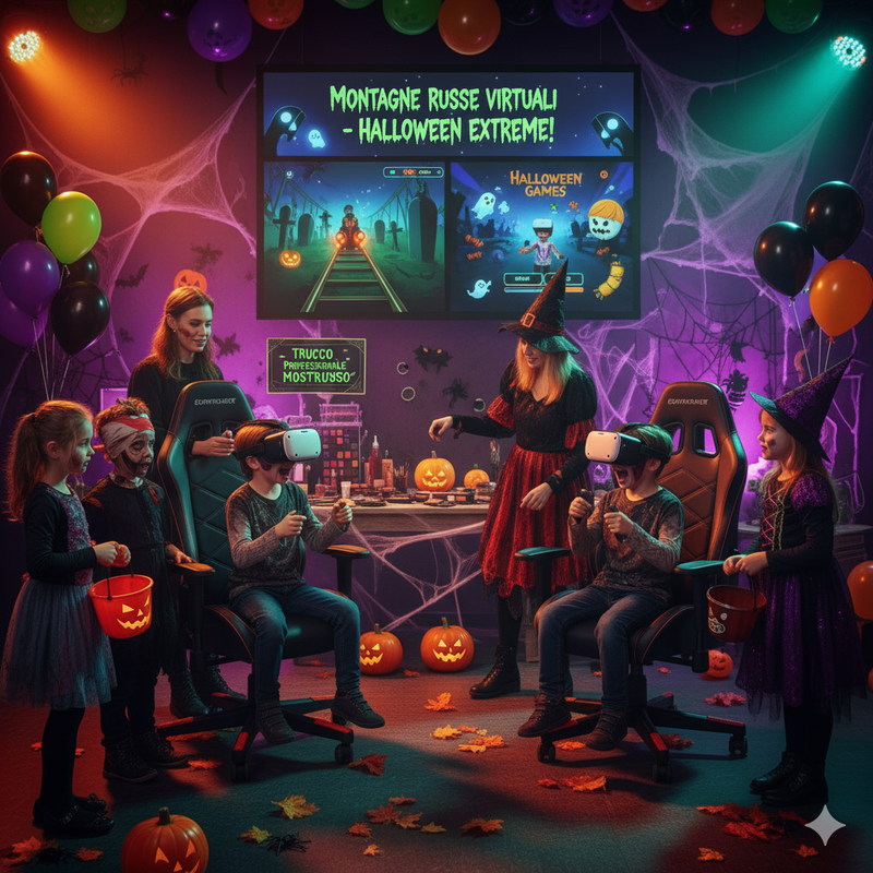 Pacchetto Vampiro Deluxe