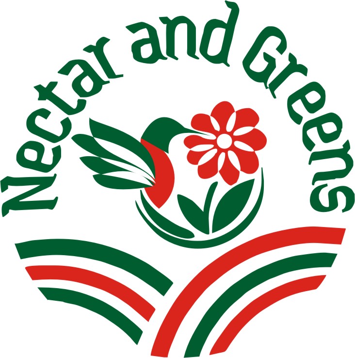 Nectar and Greens storefront