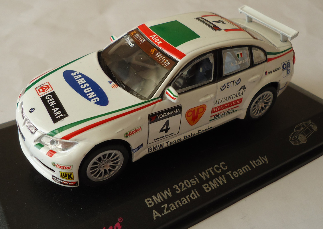 BMW-320Si WTCC (Zanardi 2007)