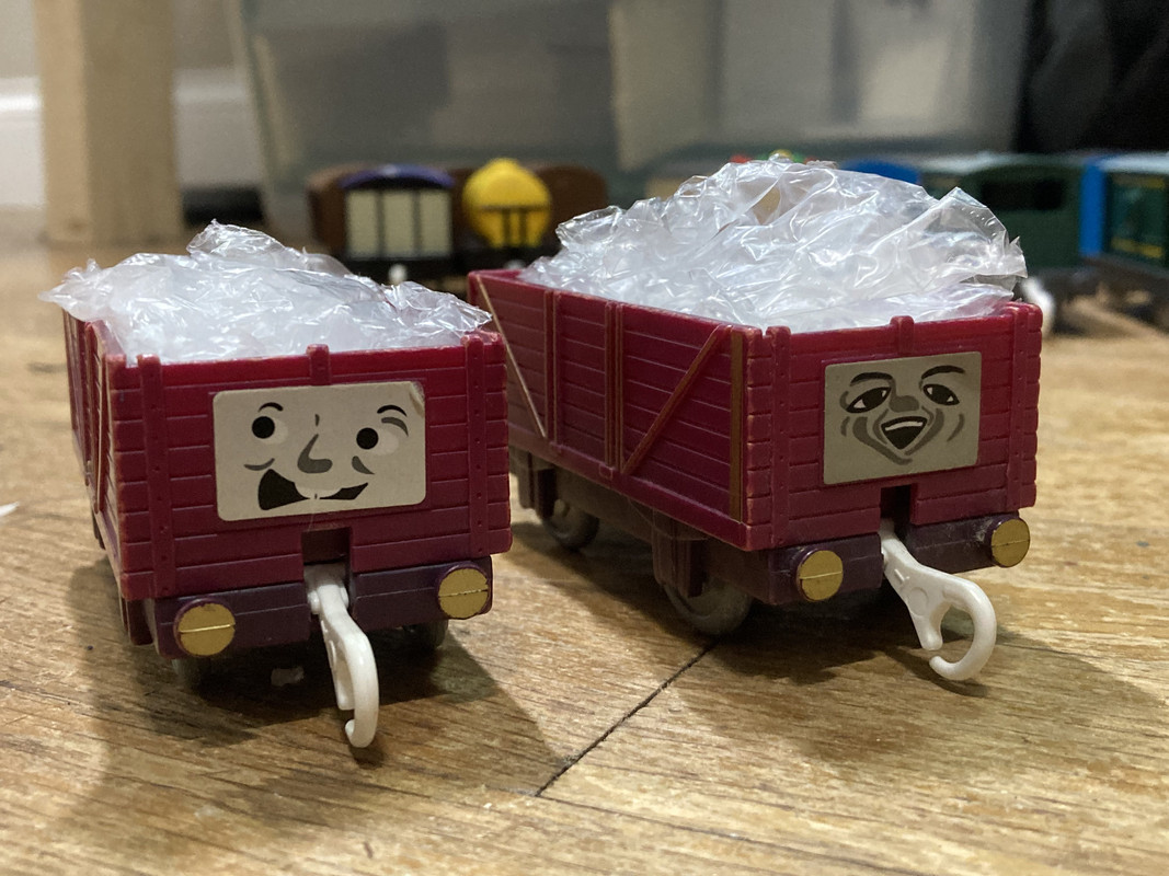 2023-7-29 ladys trucks