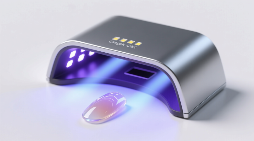 Диагностика УФ-лампы для сушки геля