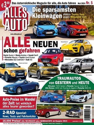 Alles Auto Magazin No 05 Mai 2024