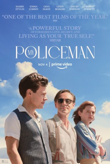 Mój policjant / My Policeman (2022) PL.WEB-DL.XviD-GR4PE | Lektor PL