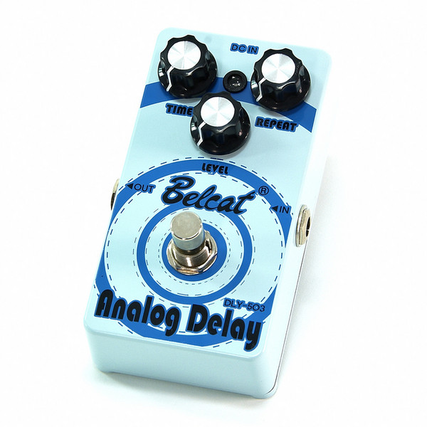 BELCAT Analog Delay DLY-503