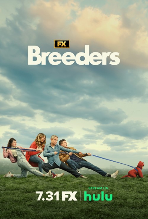 Rodzice / Breeders (2023) (Sezon 4)  MULTi.1080p.HMAX.WEB-DL.H264.DD5.1-K83 / Polski Lektor i Napisy PL