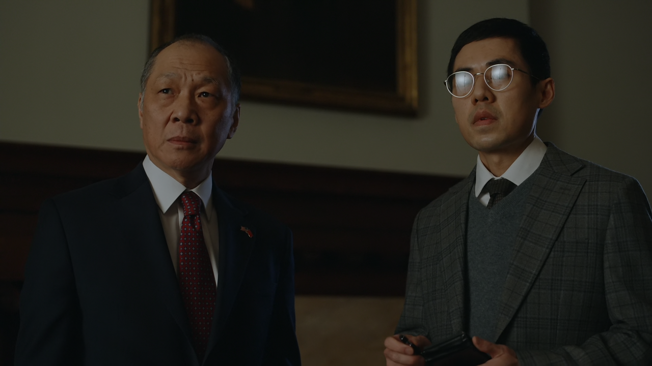 CIA (2026) S01E03 Bridge of Lies 1080p 10bit AMZN WEB DL DDP5 1 HEVC Vyndros mkv snapshot 35 54 202