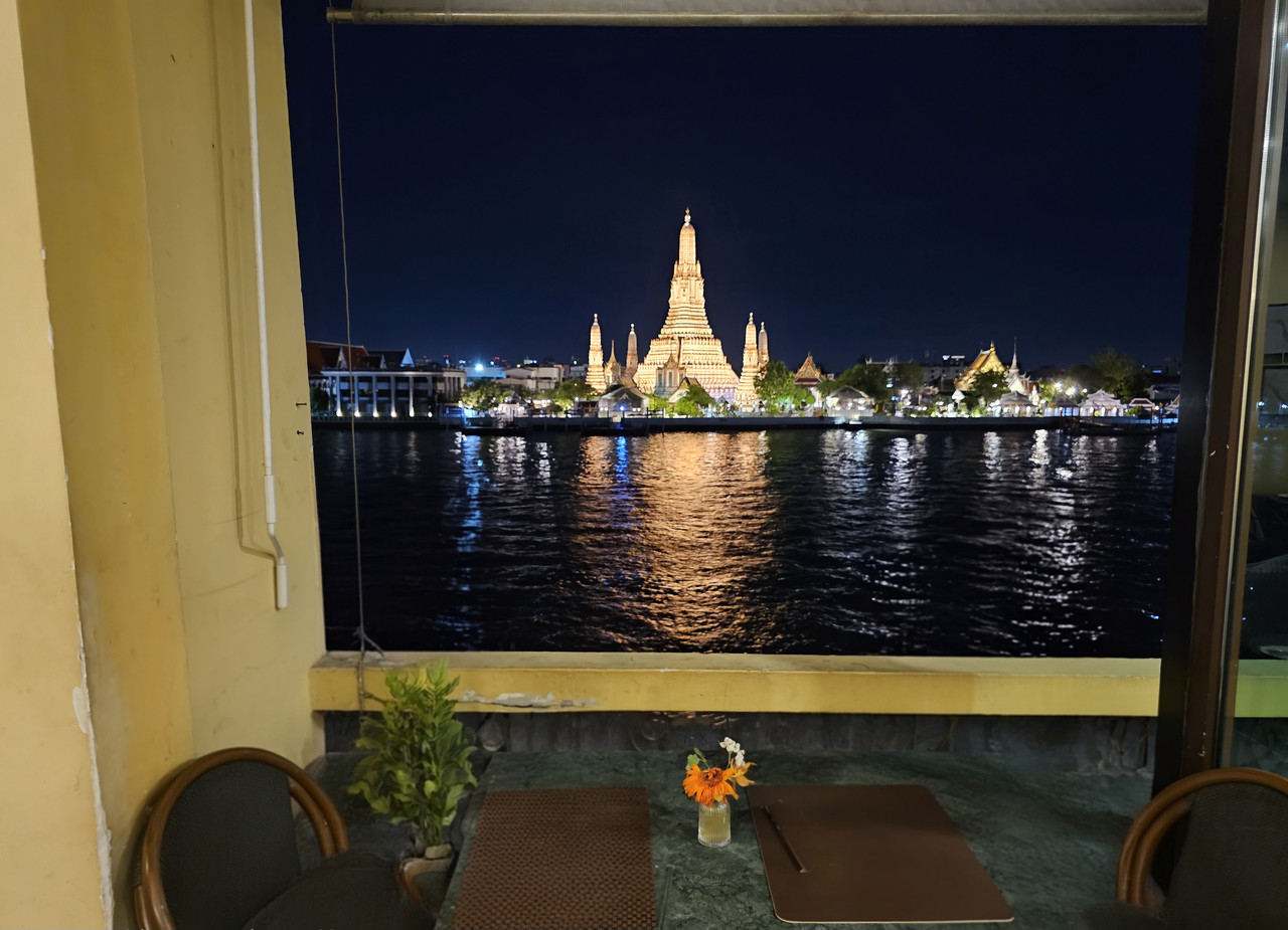 Copas en Bangkok: Mejores Vistas,Terrazas, Rooftops, Bares - Foro Tailandia