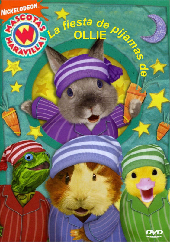 Wonder pets! - ollie's slumber party! [2009] [DVD5] [HD] [LATINO] [NTSC] [MEDIA-FIRE]