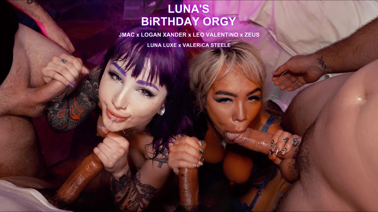 Valerica Steele & Luna Luxe
