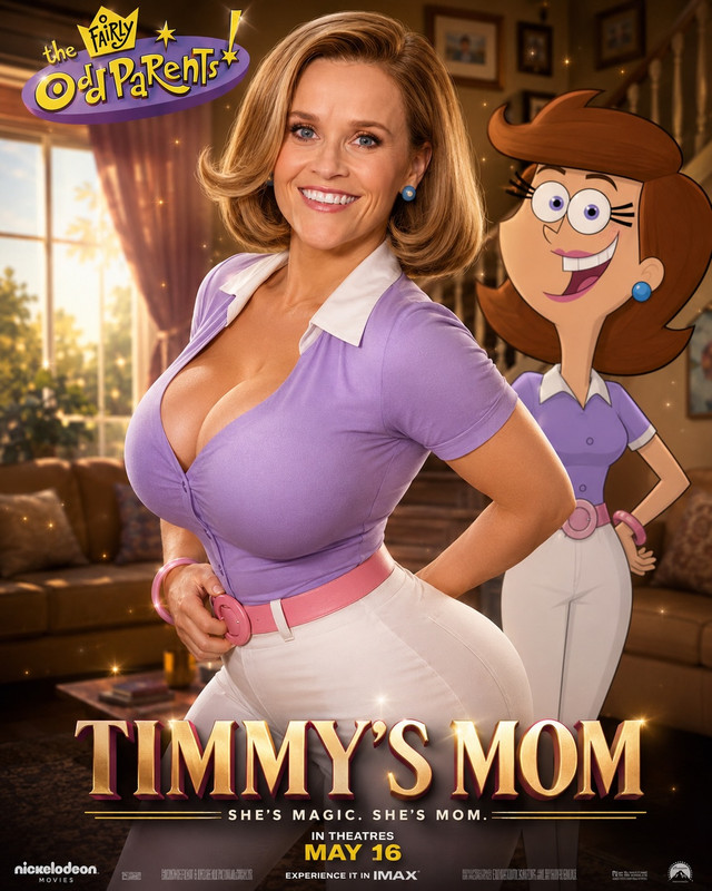 Christina Applegate Timmy s Mom