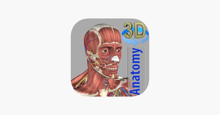 App Store: 3D Anatomy ¡GRATIS! 
