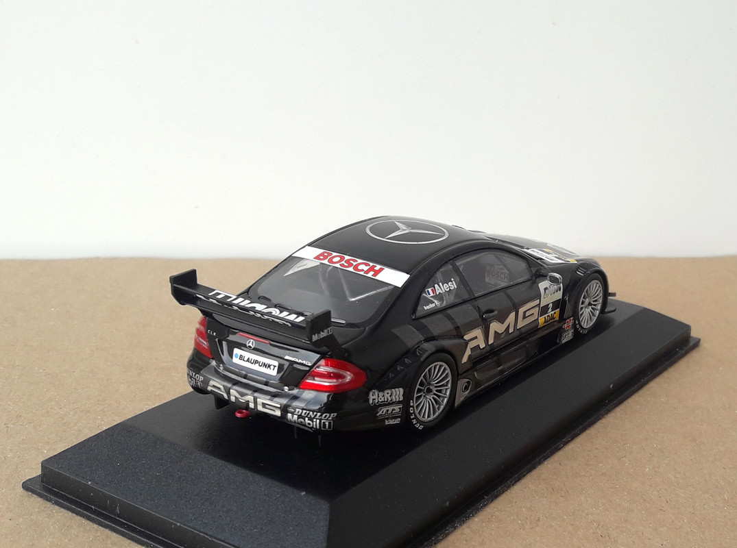 Mercedes benz CLK dtm 2002 Alesi (9)