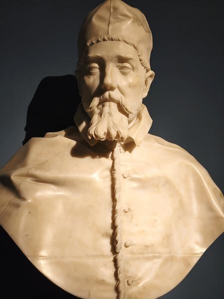 Roma: Villa Farnesina, Bernini&Barberini, Detroit Museum - Roma y Nápoles: Bernini, Giorgione y mucho más. (134)