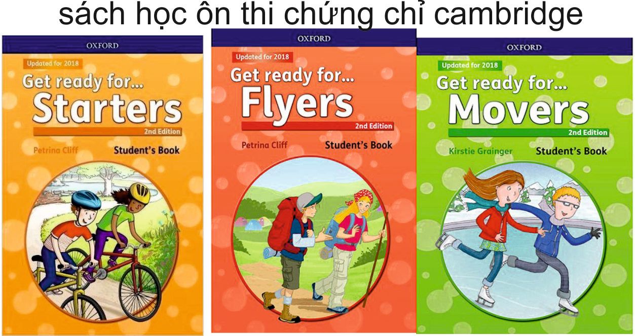 Get ready for Starters