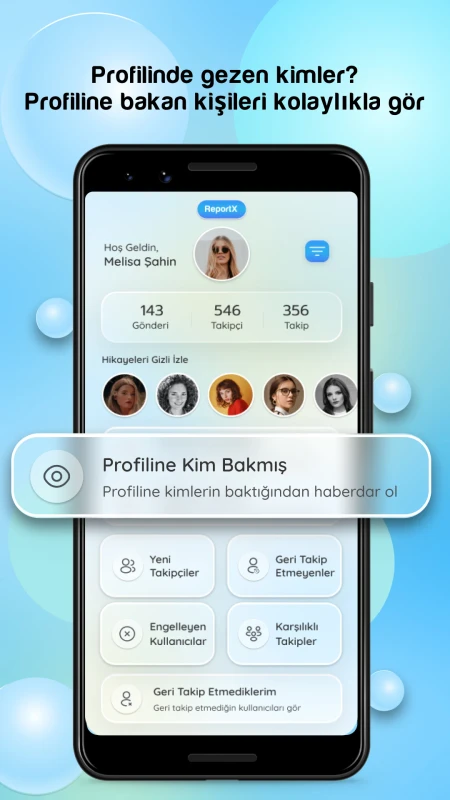 Instagram Gizlilik Hesap Görme Apk screenshot 3
