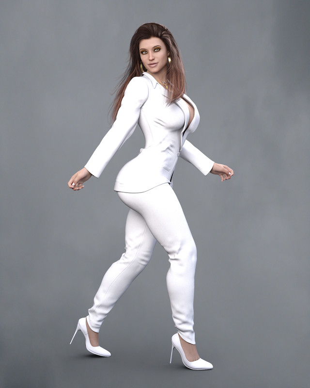 KrashWerks DANITA for Genesis 8 Female KrashWerks DANITA for Genesis 8 Female