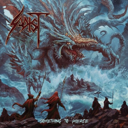 Sadist - Something to Pierce (2025)