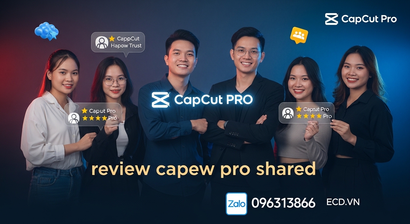 capcut pro hiệu quả