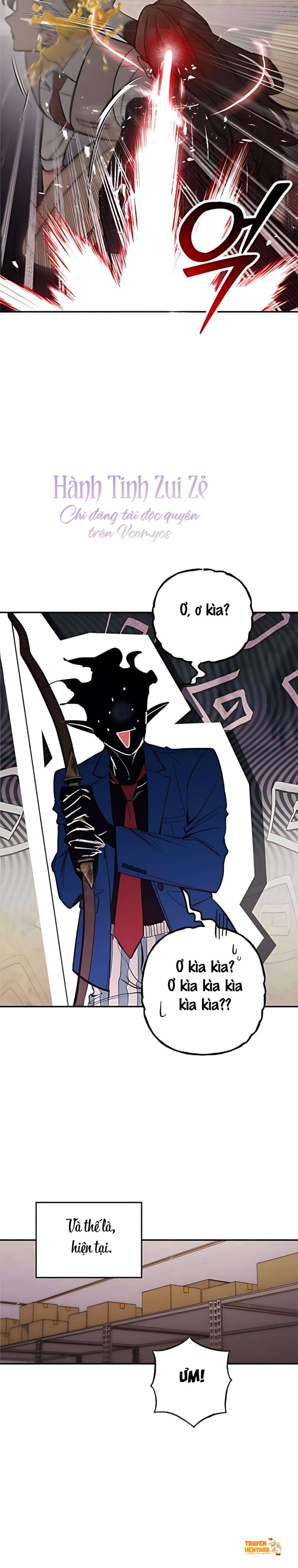 Xem ảnh 〖18+〗- Nếu Không Yêu Đương Thì Chết! - Chapter 3 - tmpghhzw1ry - Truyenhentaiz.net