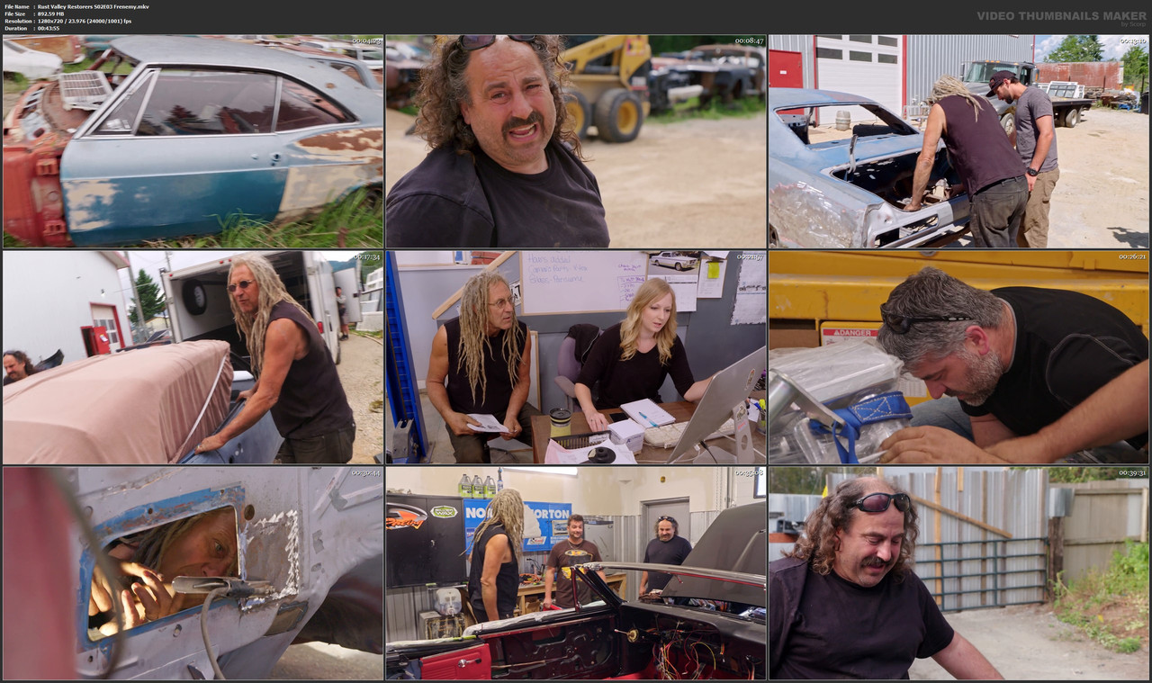 Rust Valley Restorers S02E03 Frenemy.mkv