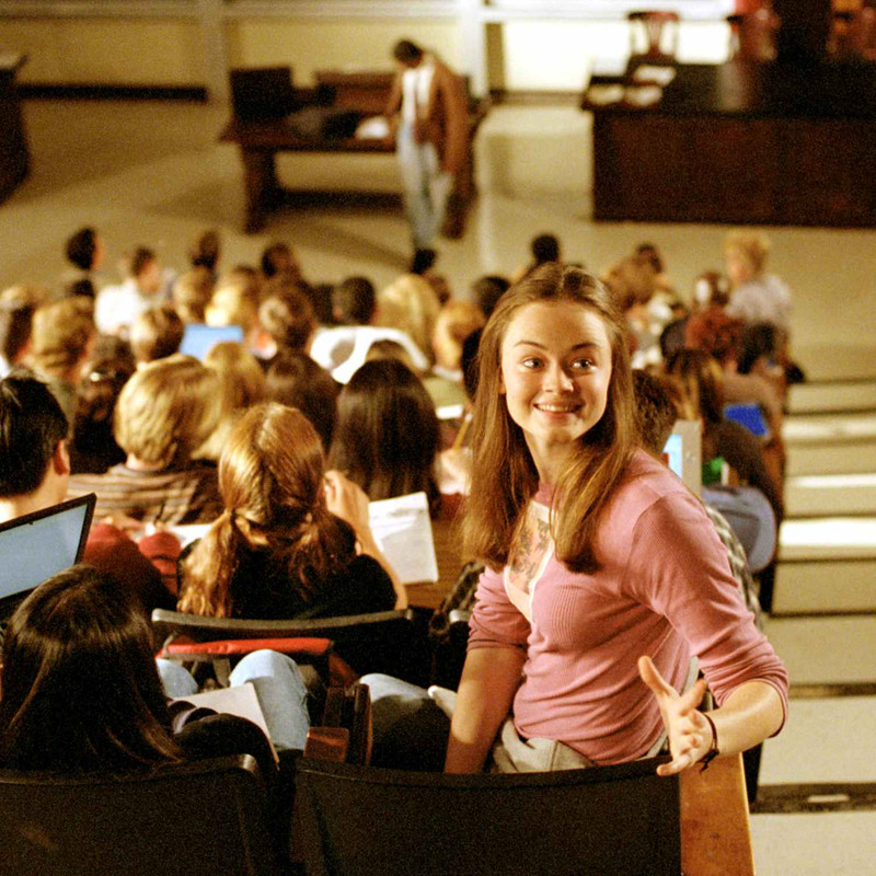 “Who Cares If I’m Pretty If I Fail My Finals?”: Romanticising Academia in Gilmore Girls