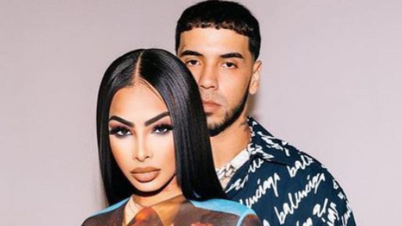 Con este polémico mensaje Yailin confirmaría su divorcio con Anuel AA