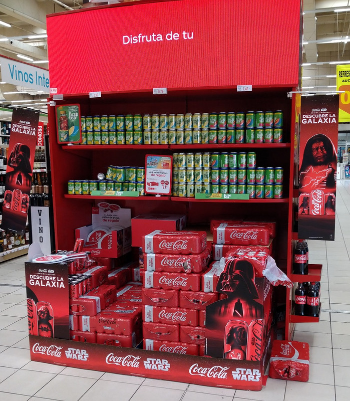 WEB3 STAND CON PROMOCIÓN