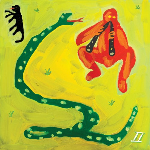 Wand - Golem (2015)