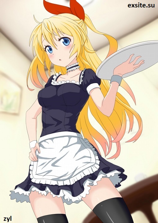 Nisekoi (2014-2015) (2 Sezony) PL.BluRay.720p.x264-zyl / Napisy PL