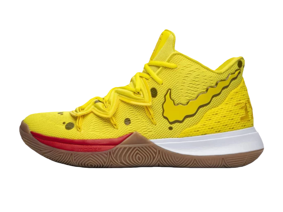 NIKE KYRIE 5 SPONGEBOB SQUAREPANTS