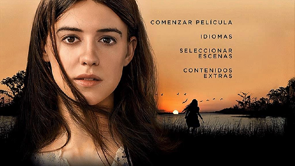 WHERE THE CRAWDADS SING MENU - La chica salvaje [2022] [Thriller, drama] [DVD9] [PAL] [Leng. ESP/FRA/ENG/UKR] [Subt. Multi]