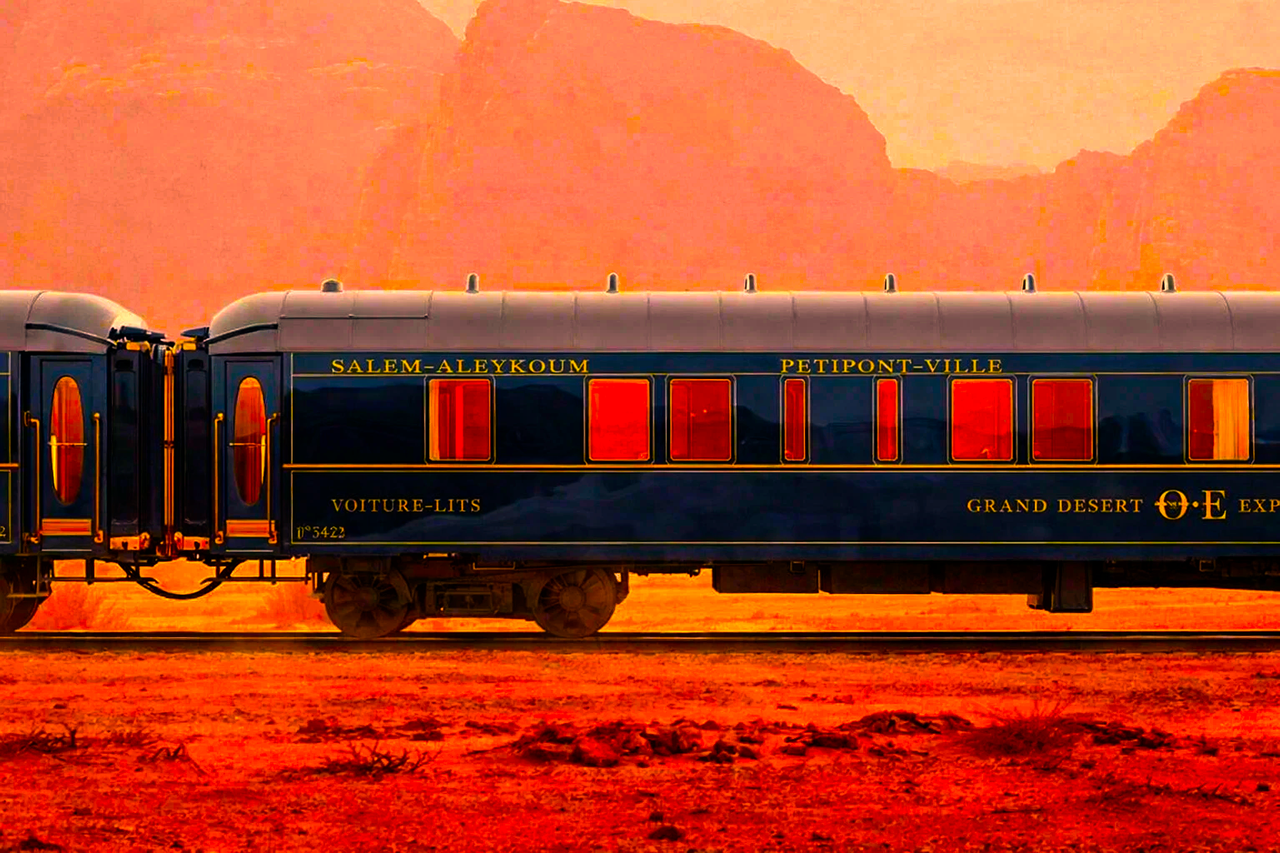 Grand Désert Express